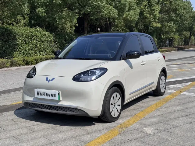 Фотография автомобиля — Wuling Bingo