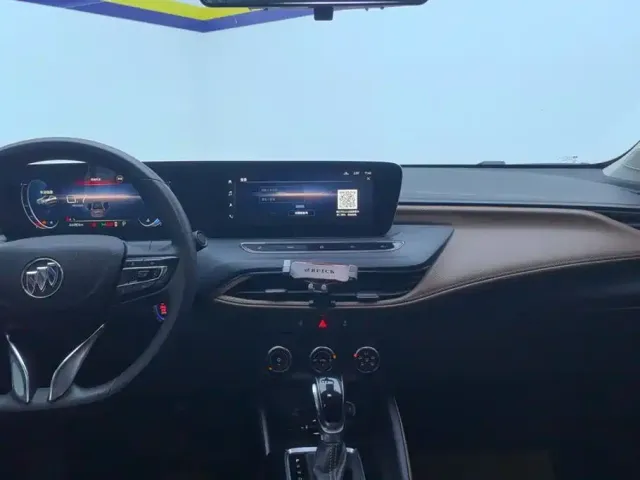 Buick Verano 2022 Pro 533T Enjoyment Edition — Фото автомобиля 13
