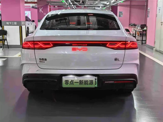BYD Qin L — Фото автомобиля 6