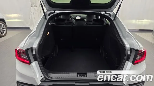 Renault-KoreaSamsung XM3 1.6 GTe Inspire — Фото автомобиля 20