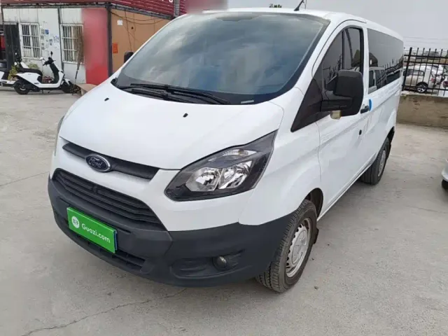 Фотография автомобиля — Ford Transit
