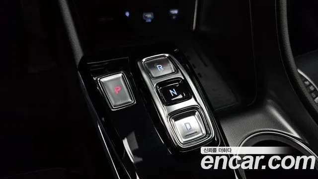 Hyundai Sonata DN8 — Фото автомобиля 9