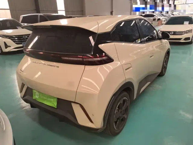 BYD Seagull — Фото автомобиля 6