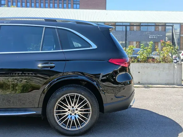 Mercedes-Benz GLC-Class — Фото автомобиля 11