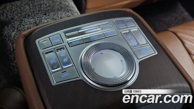 Genesis G80 RG3 — Фото автомобиля 25