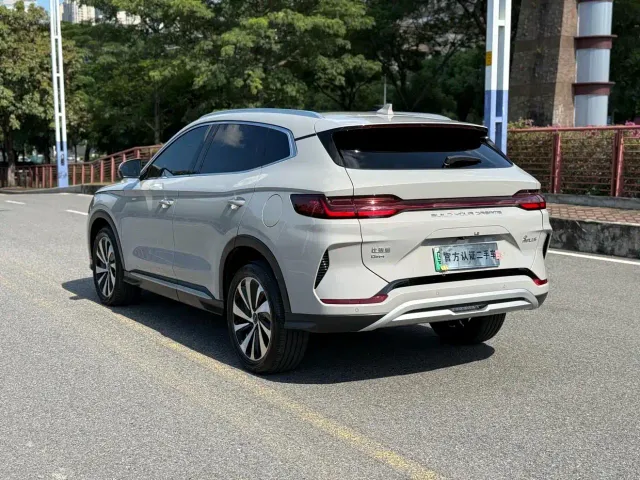 BYD Song PLUS — Фото автомобиля 17