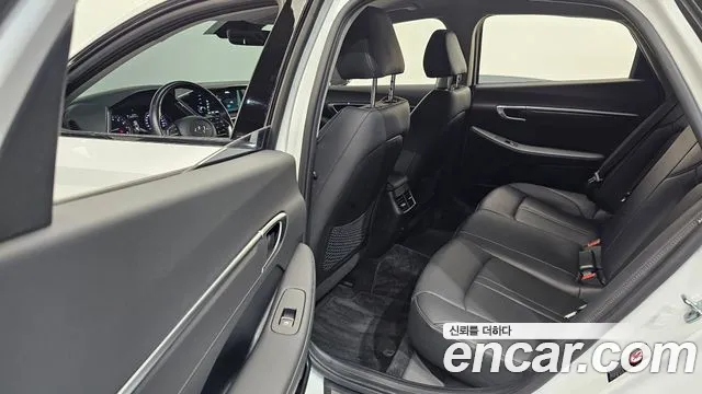 Hyundai Sonata Sonata (DN8) — Фото автомобиля 11