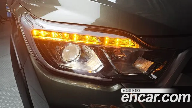 KGM Rexton Rexton (New) Sports — Фото автомобиля 7