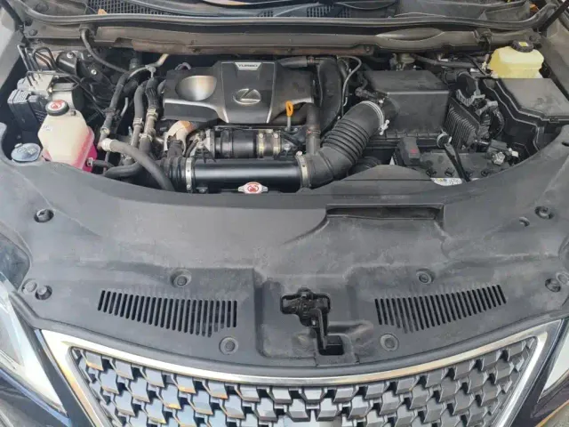 Lexus RX — Фото автомобиля 21