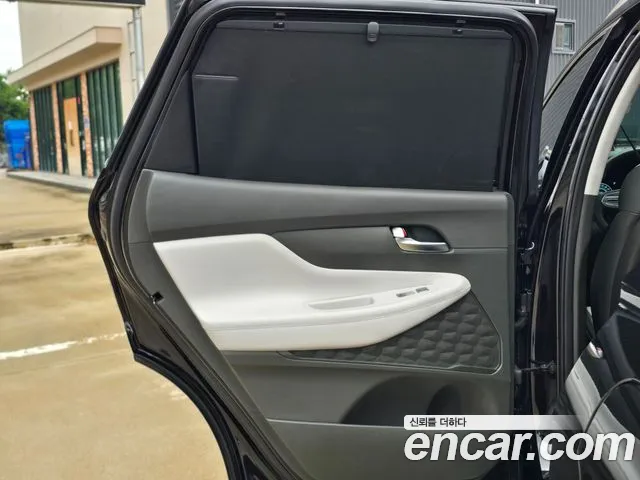 Hyundai Santa Fe New — Фото автомобиля 9