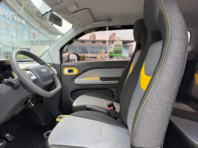 Chery QQ Ice Cream — Фото автомобиля 10