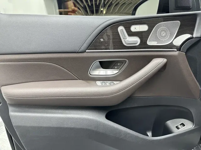 Mercedes-Benz GLS-Class — Фото автомобиля 22