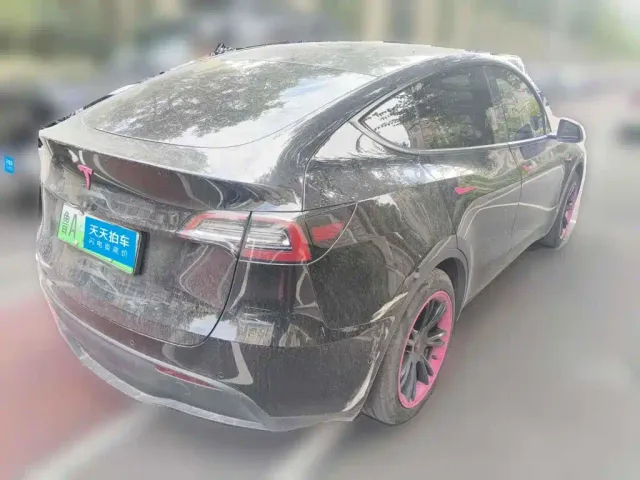 Tesla Model Y — Фото автомобиля 2