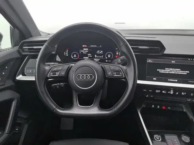 Audi A3 — Фото автомобиля 11