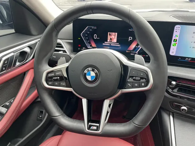 BMW 4 Series — Фото автомобиля 12