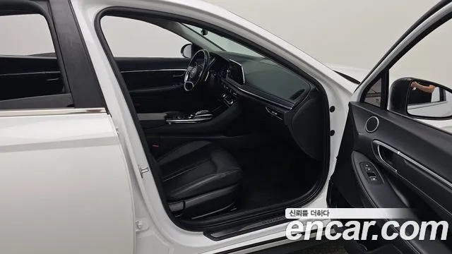 Hyundai Sonata DN8 — Фото автомобиля 17