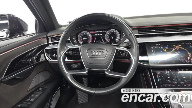 Audi A8 55 TFSI quattro Premium LWB — Фото автомобиля 12