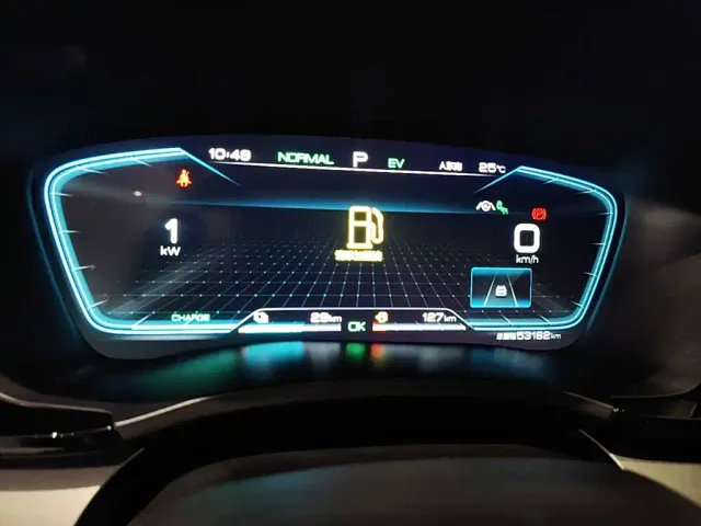 BYD Song PLUS — Фото автомобиля 11