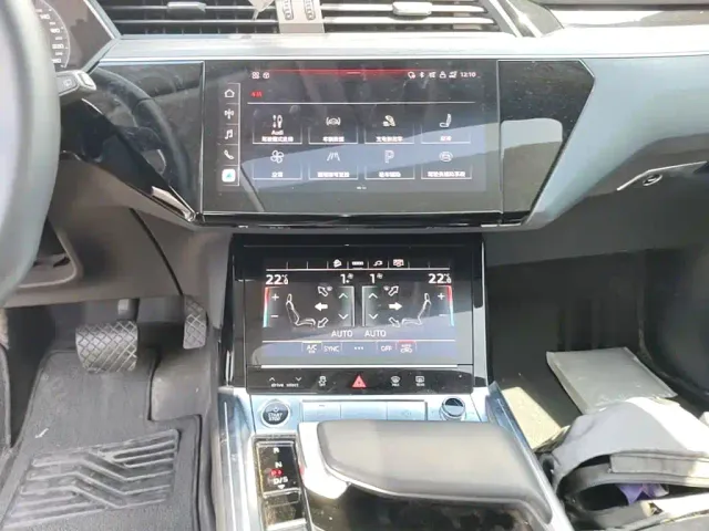 Audi e-tron — Фото автомобиля 12
