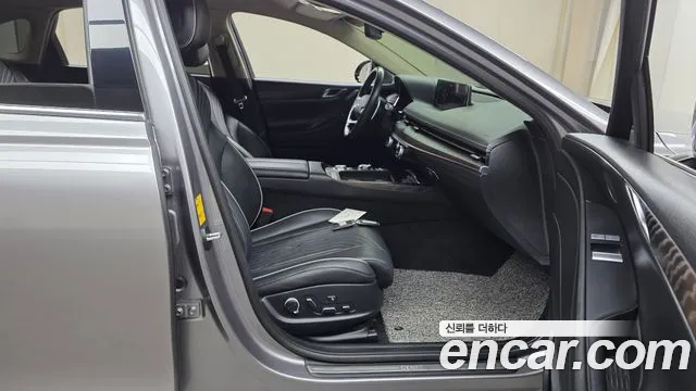 Genesis G80 Бензин 3.5 турбо AWD — Фото автомобиля 19