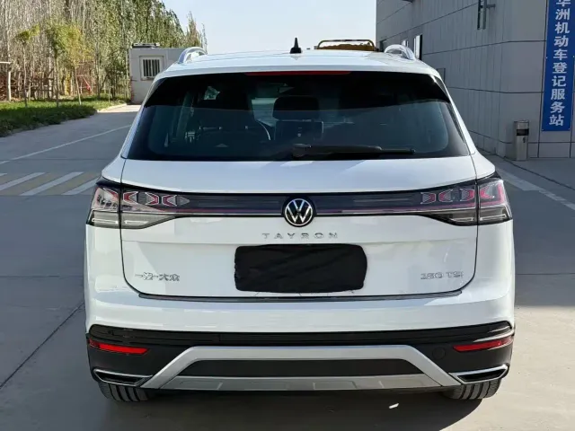 Volkswagen Tayron — Фото автомобиля 4