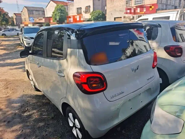 Wuling Hongguang Mini EV — Фото автомобиля 4
