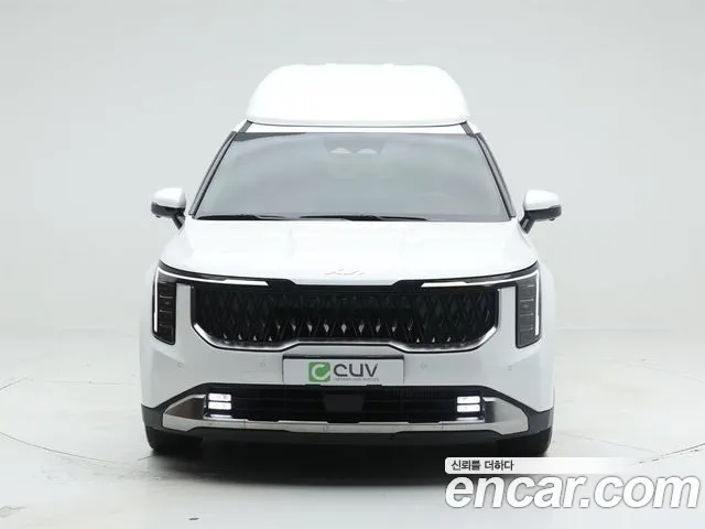 Kia Carnival Generation 4 — Фото автомобиля 2