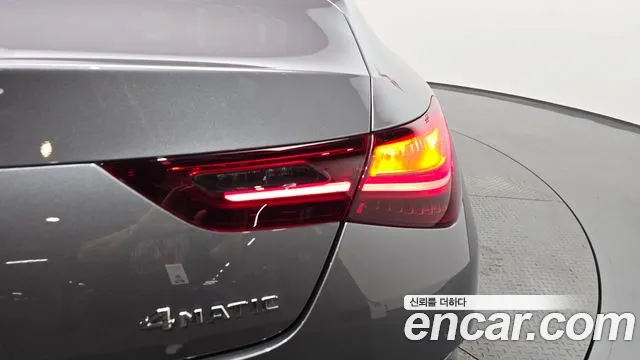 Mercedes-Benz CLA-Class — Фото автомобиля 23
