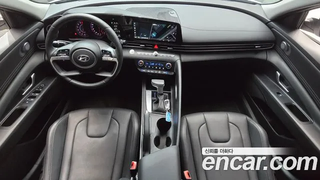 Hyundai AVANTE Avante (CN7) — Фото автомобиля 7