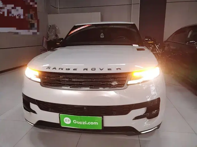 Land Rover Range Rover Sport — Фото автомобиля 2