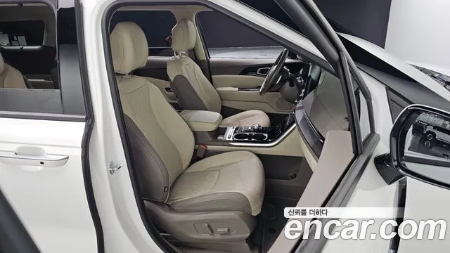 Kia Canival Carnival 4 поколение Бензин 9 мест Noblesse — Фото автомобиля 26