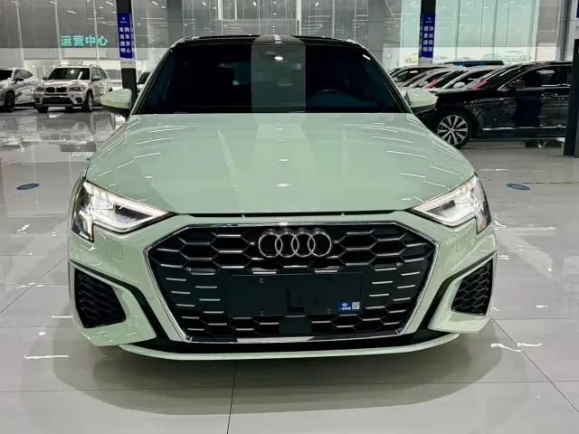 Audi A3 — Фото автомобиля 2