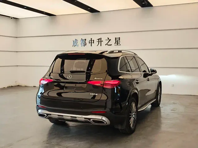 Mercedes-Benz GLC-Class — Фото автомобиля 3