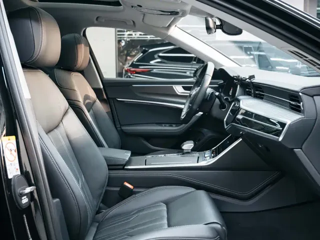 Audi A6L — Фото автомобиля 11