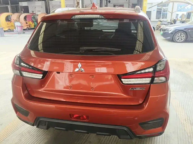 Mitsubishi ASX — Фото автомобиля 5