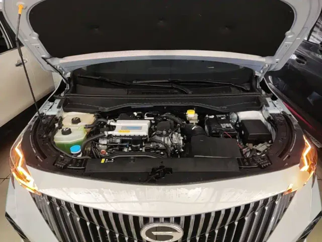 GAC Trumpchi GS3 — Фото автомобиля 19
