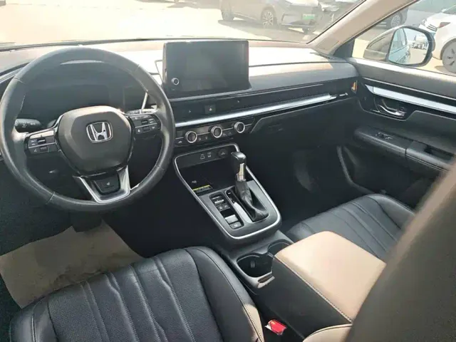 Honda Breeze — Фото автомобиля 11