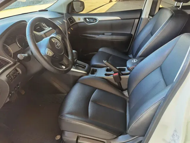 Nissan Sylphy — Фото автомобиля 6