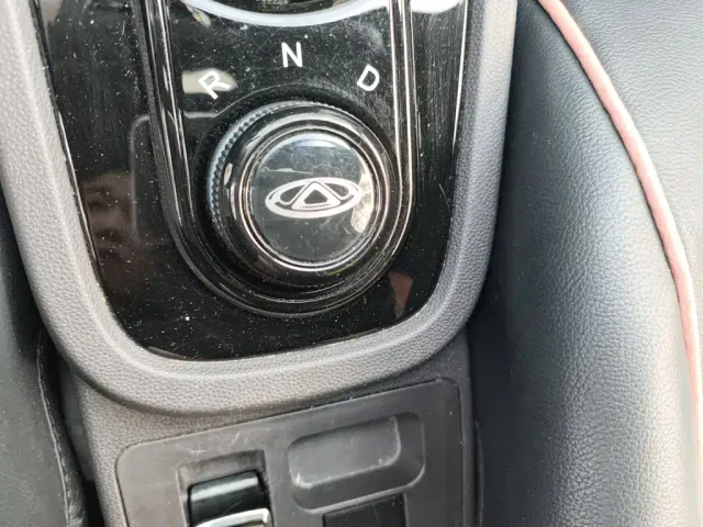 Chery eQ1 — Фото автомобиля 15