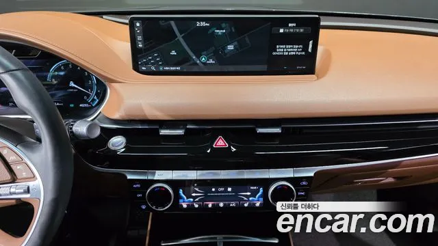 Genesis G80 RG3 — Фото автомобиля 19