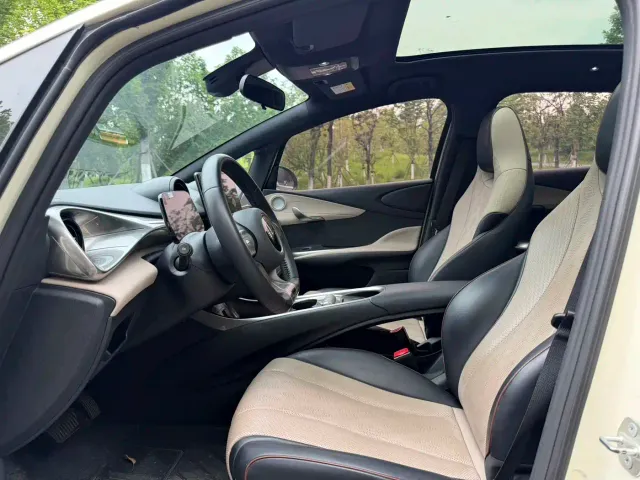 BYD Dolphin — Фото автомобиля 3