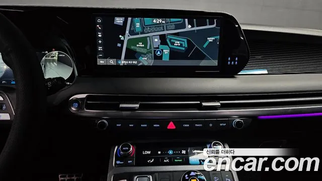 Hyundai Palisade The New Palisade Дизель 2.2 4WD — Фото автомобиля 12