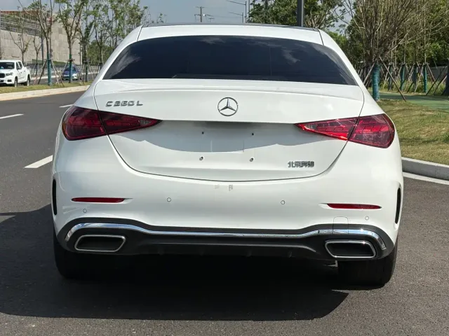 Mercedes-Benz C-Class — Фото автомобиля 6