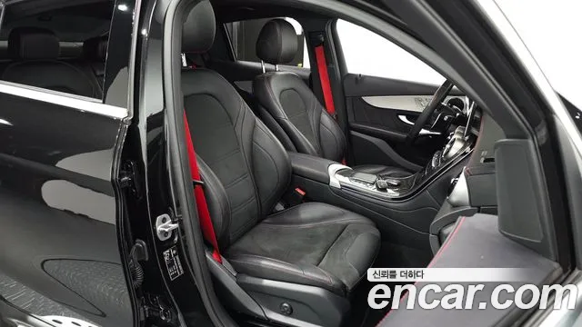 Mercedes-Benz GLC-Class X253 — Фото автомобиля 11