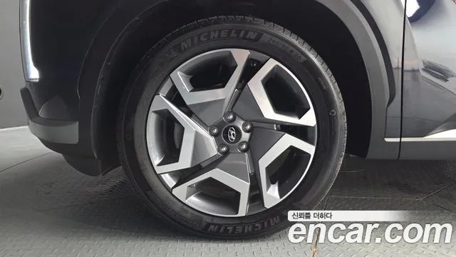 Hyundai Palisade The New — Фото автомобиля 5