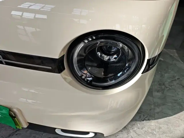 Geely Panda — Фото автомобиля 23