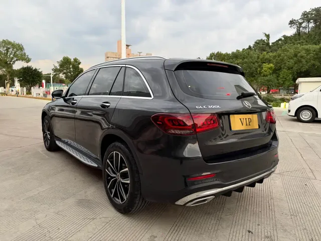 Mercedes-Benz GLC-Class — Фото автомобиля 7