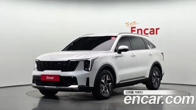 Фотография автомобиля — Kia Sorento 4th Gen