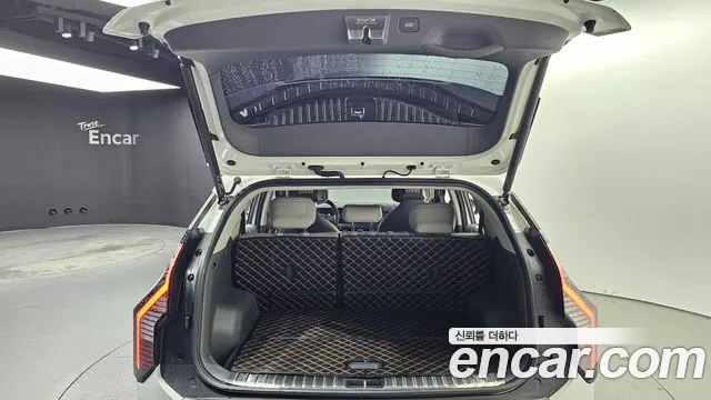 Kia EV3 — Фото автомобиля 20