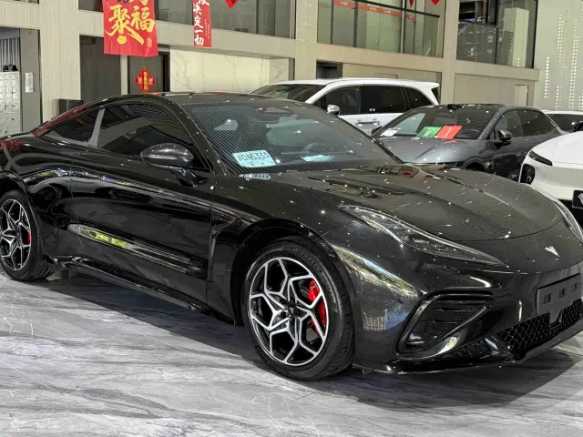 Hozon Neta GT — Фото автомобиля 3